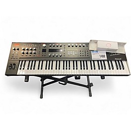 Used Ashun Sound Machines hydrasynth deluxe Synthesizer