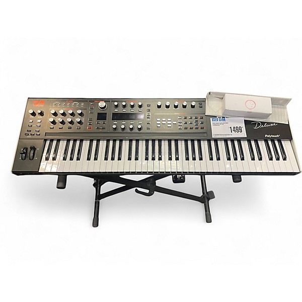 Used Ashun Sound Machines hydrasynth deluxe Synthesizer