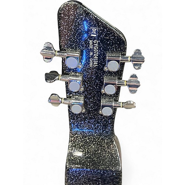Used Gretsch Guitars ELECTROMATIC BLACK SPARKLE Lap Steel