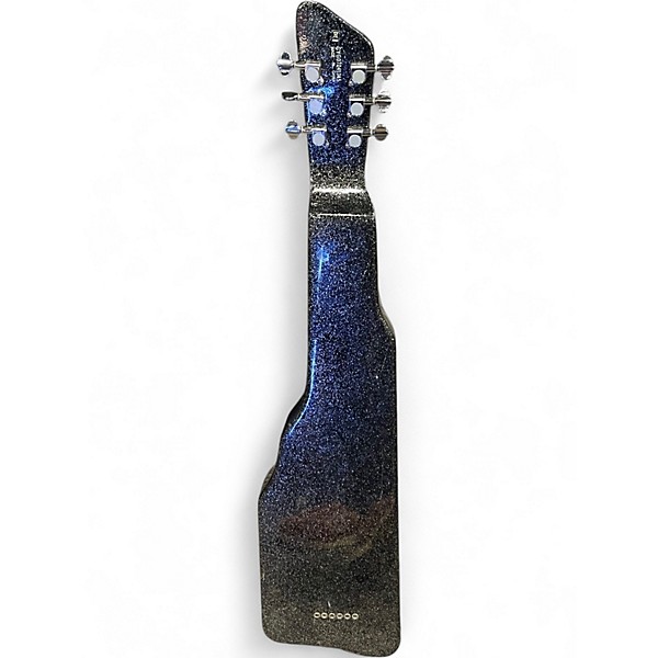 Used Gretsch Guitars ELECTROMATIC BLACK SPARKLE Lap Steel