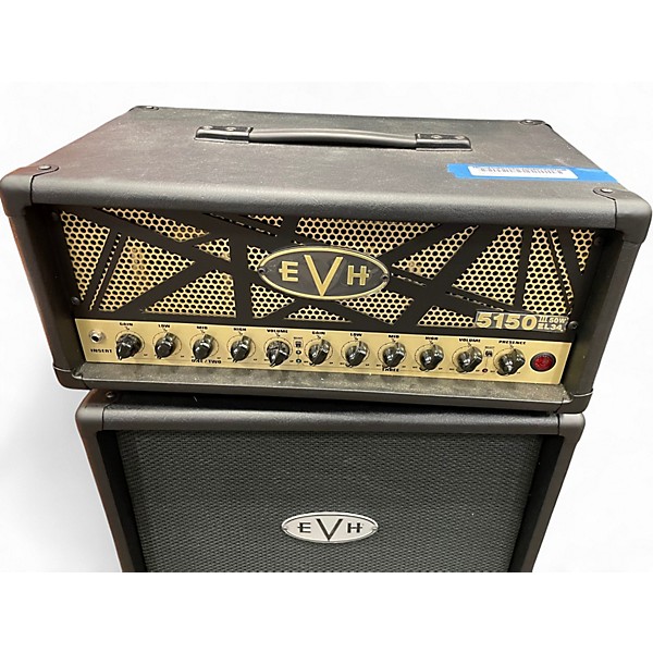 Used EVH 5150 III 50W EL34 Tube Guitar Amp Head