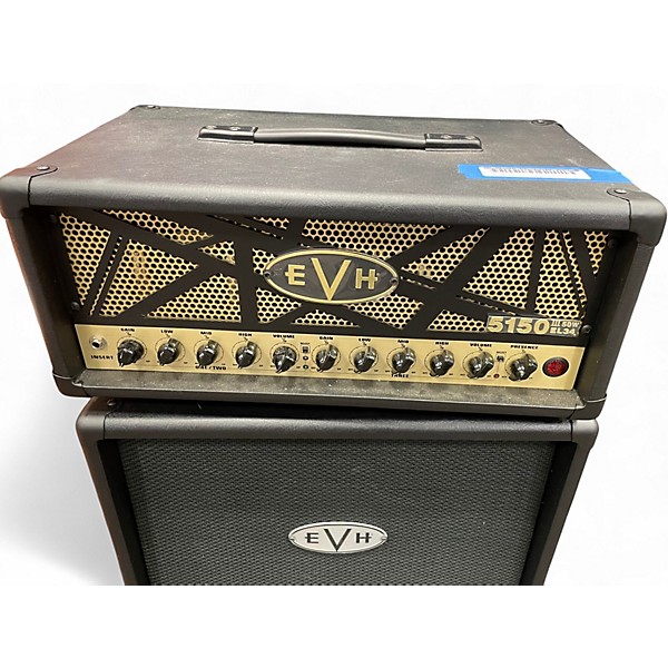 Used EVH 5150 III 50W EL34 Tube Guitar Amp Head