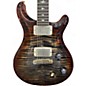 Used 2021 PRS McCarty 10 Top Charcoal Cherry Burst Solid Body Electric Guitar thumbnail