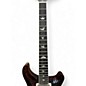Used 2021 PRS McCarty 10 Top Charcoal Cherry Burst Solid Body Electric Guitar