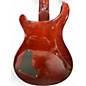 Used 2021 PRS McCarty 10 Top Charcoal Cherry Burst Solid Body Electric Guitar
