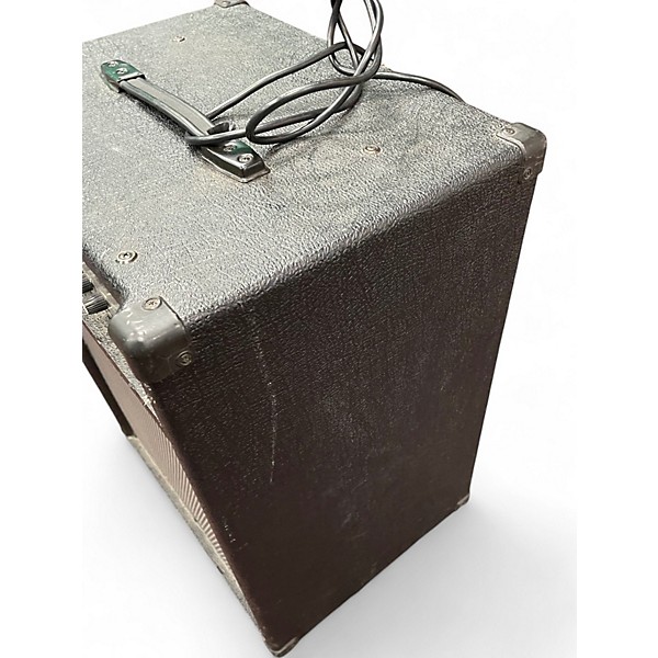 Used Genz Benz GBE100  Bass Combo Amp