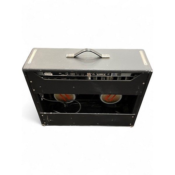 Used Fender Twin Reverb 2x12 Tube Guitar Combo Amp