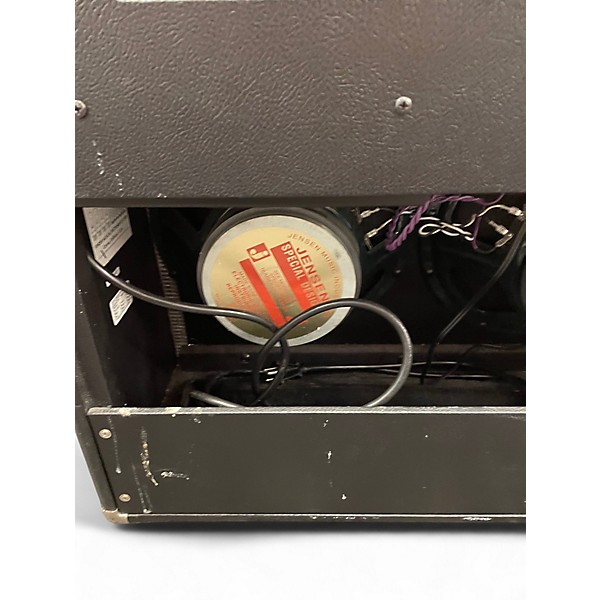 Used Fender Twin Reverb 2x12 Tube Guitar Combo Amp