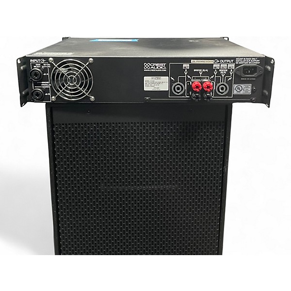 Used Darkglass ALPHA OMEGA Bass Amp Head