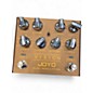 Used Joyo vision Effect Pedal thumbnail