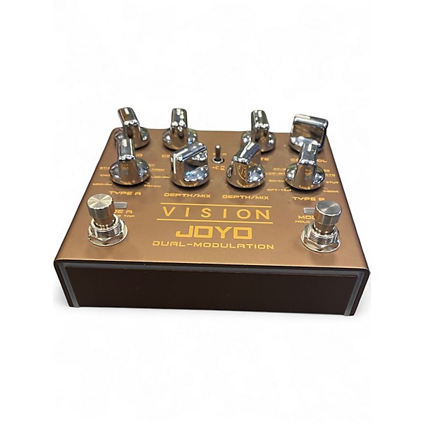 Used Joyo vision Effect Pedal