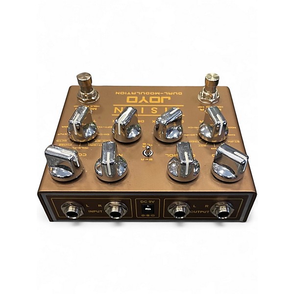 Used Joyo vision Effect Pedal
