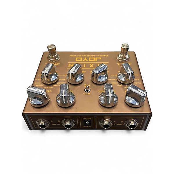 Used Joyo vision Effect Pedal