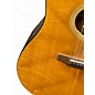 Vintage 1970s Gibson J-50 Deluxe Natural Acoustic Guitar