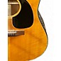 Vintage 1970s Gibson J-50 Deluxe Natural Acoustic Guitar