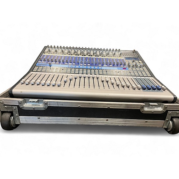 Used PreSonus Studio Live 24.4.2 Digital Mixer