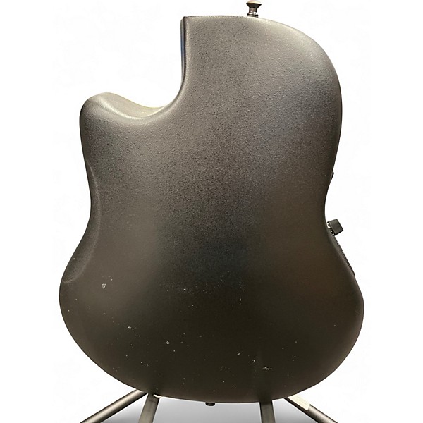 Used Ovation 1862-C Natural Acoustic Electric Guitar