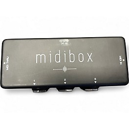 Used Chase Bliss MIDIBOX Signal Processor