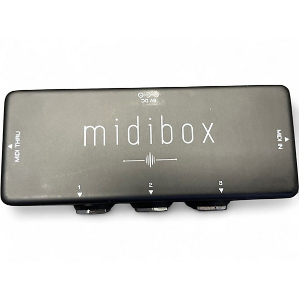 Used Chase Bliss MIDIBOX Signal Processor