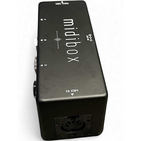 Used Chase Bliss MIDIBOX Signal Processor