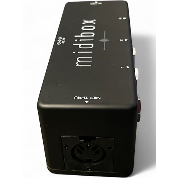 Used Chase Bliss MIDIBOX Signal Processor