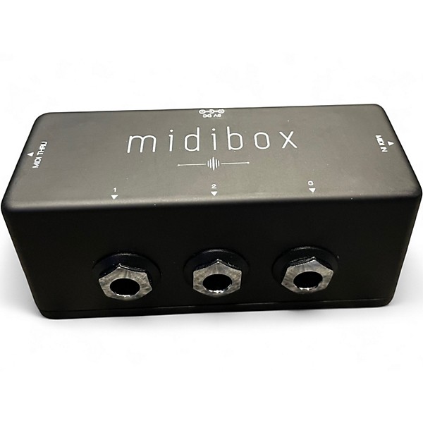 Used Chase Bliss MIDIBOX Signal Processor