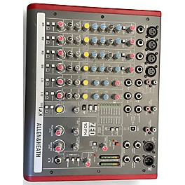 Used Allen & Heath ZED10FX Unpowered Mixer