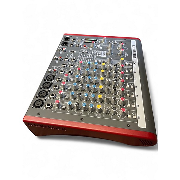 Used Allen & Heath ZED10FX Unpowered Mixer