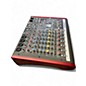 Used Allen & Heath ZED10FX Unpowered Mixer