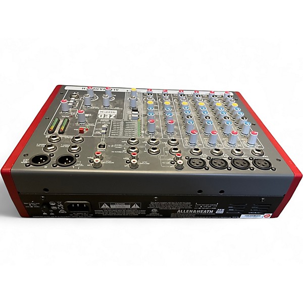 Used Allen & Heath ZED10FX Unpowered Mixer