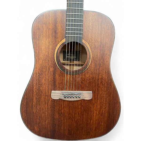 Used Merida Alcazaba C-25D Walnut Acoustic Guitar