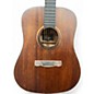 Used Merida Alcazaba C-25D Walnut Acoustic Guitar