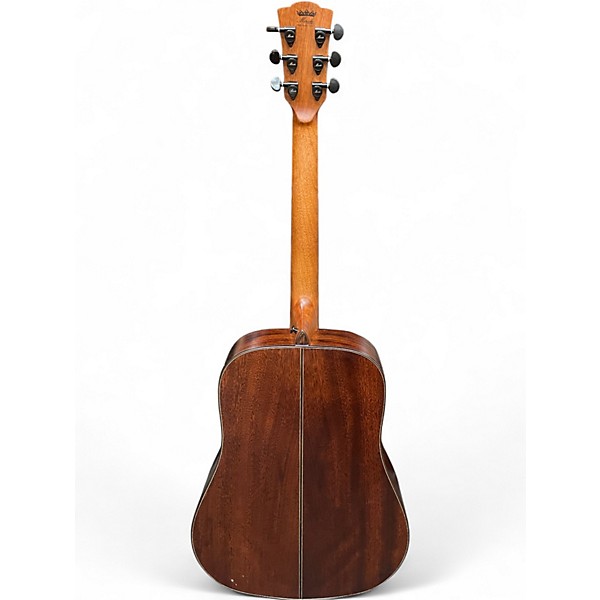 Used Merida Alcazaba C-25D Walnut Acoustic Guitar