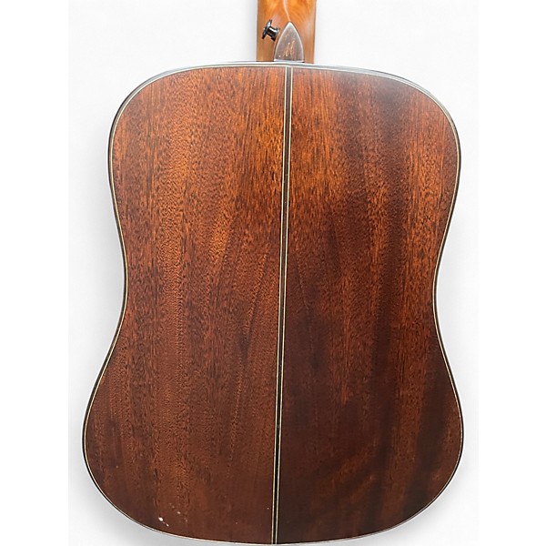 Used Merida Alcazaba C-25D Walnut Acoustic Guitar