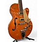 Used Gretsch Guitars G5420TG Vintage Orange Hollow Body Electric Guitar thumbnail