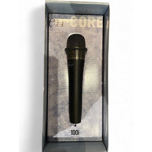 Used Blue Encore 100 Dynamic Microphone