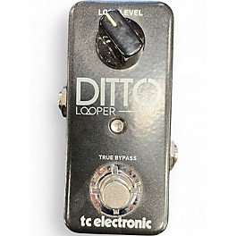 Used TC Electronic Ditto Looper Pedal