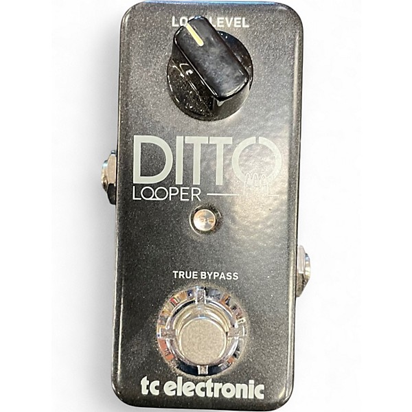 Used TC Electronic Ditto Looper Pedal