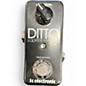 Used TC Electronic Ditto Looper Pedal thumbnail