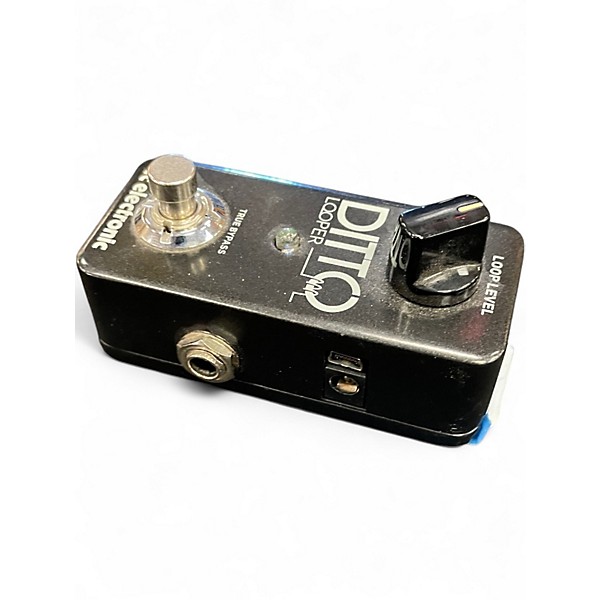 Used TC Electronic Ditto Looper Pedal