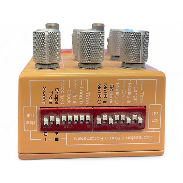 Used Chase Bliss Audio MOOD Effect Pedal