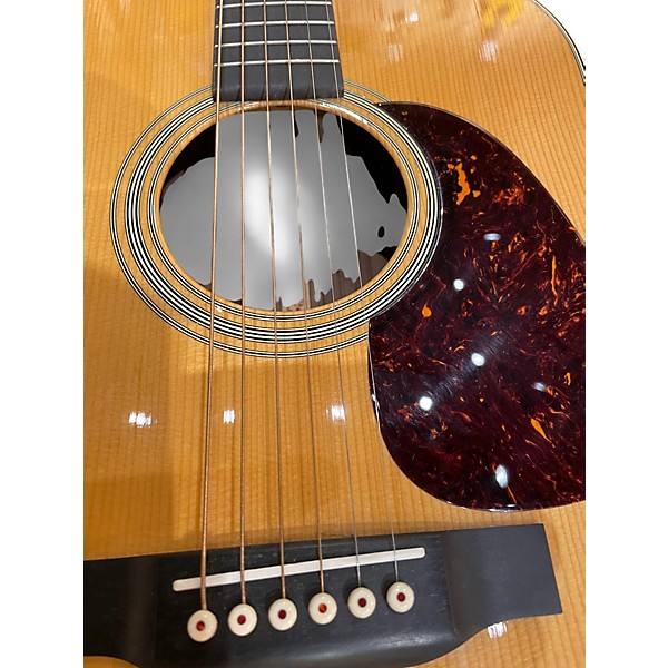 Used 2019 Martin D28 NAT Acoustic Guitar