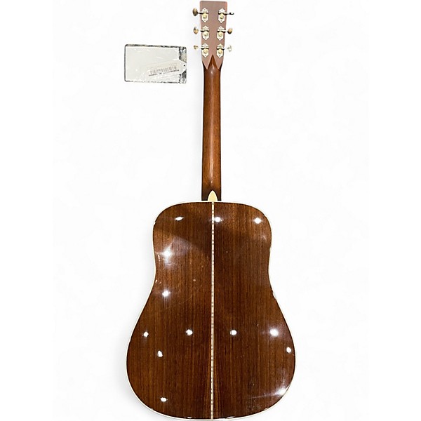 Used 2019 Martin D28 NAT Acoustic Guitar