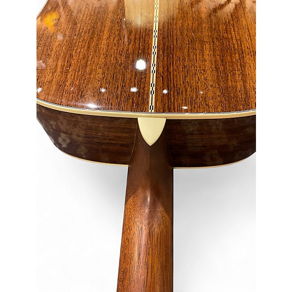 Used 2019 Martin D28 NAT Acoustic Guitar