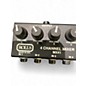 Used Rolls 4 CHANNEL MIXER Pedal thumbnail