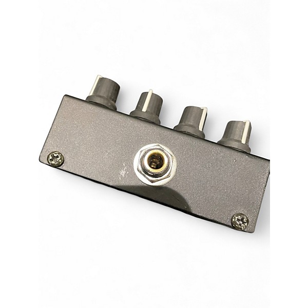 Used Rolls 4 CHANNEL MIXER Pedal