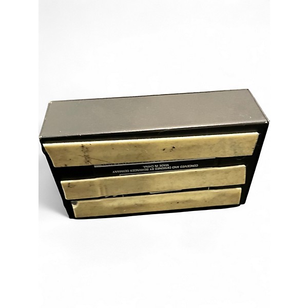 Used Behringer HA400 Headphone Amp