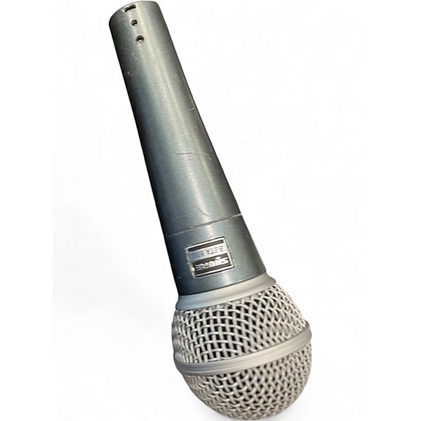 Used Shure Beta 57A Dynamic Microphone