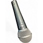 Used Shure Beta 57A Dynamic Microphone