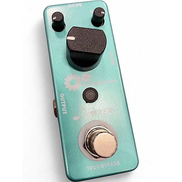 Used Donner STYLISH FUZZ Effect Pedal